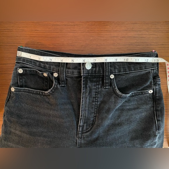 Madewell Perfect Vintage Jean Sz 23 Petite - Picture 4 of 6